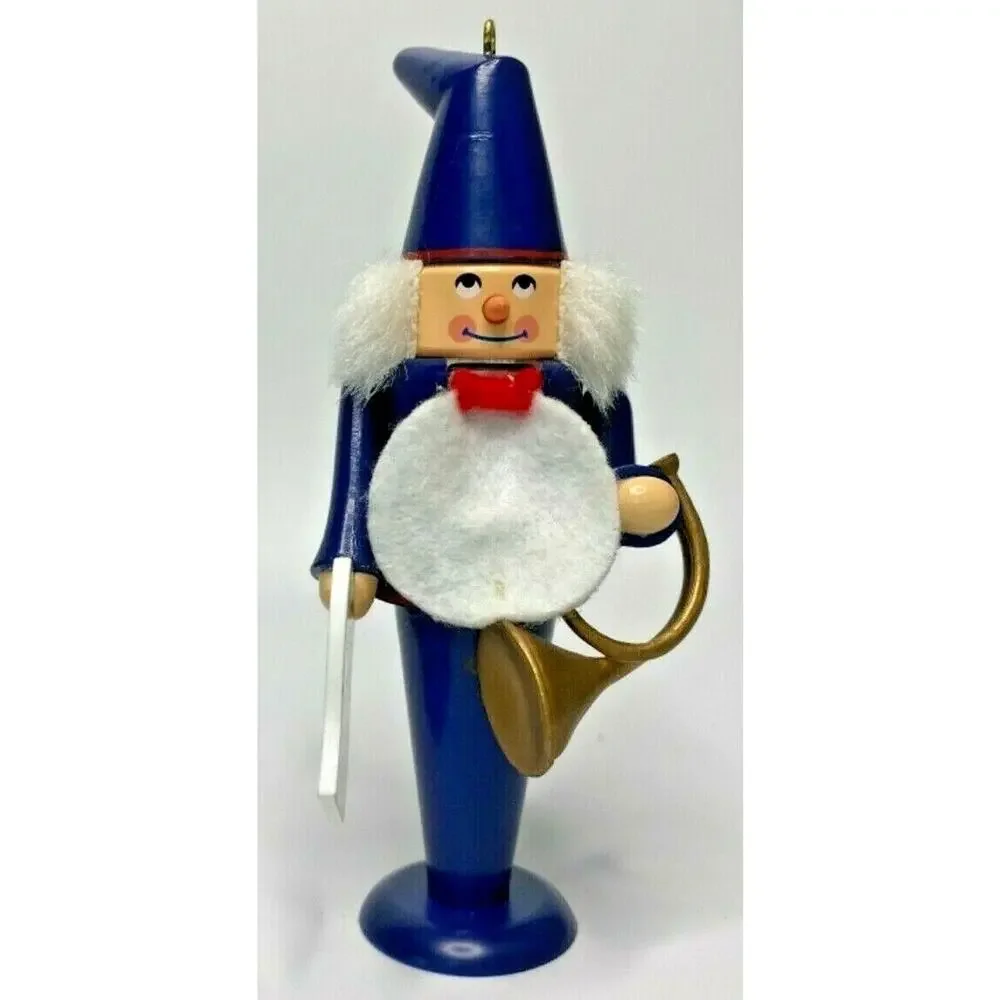 1992‎ Hallmark Ludwig The Musician Ornament U21
